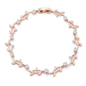 Emerald Tennis Bracelet